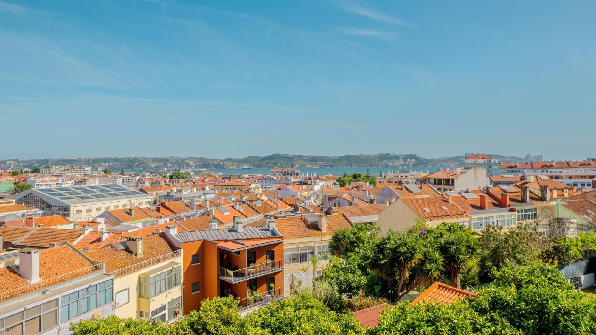 Algés Village Casa 4 Kültér fotó