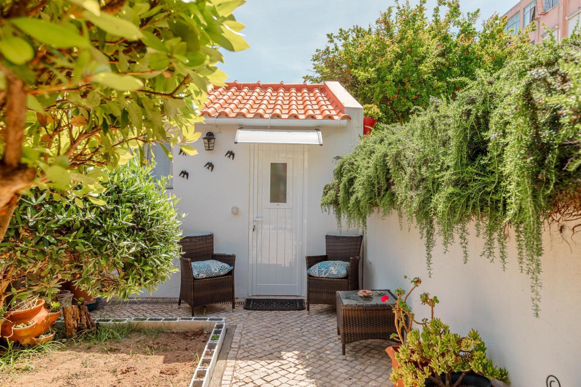 Algés Village Casa 4 Kültér fotó