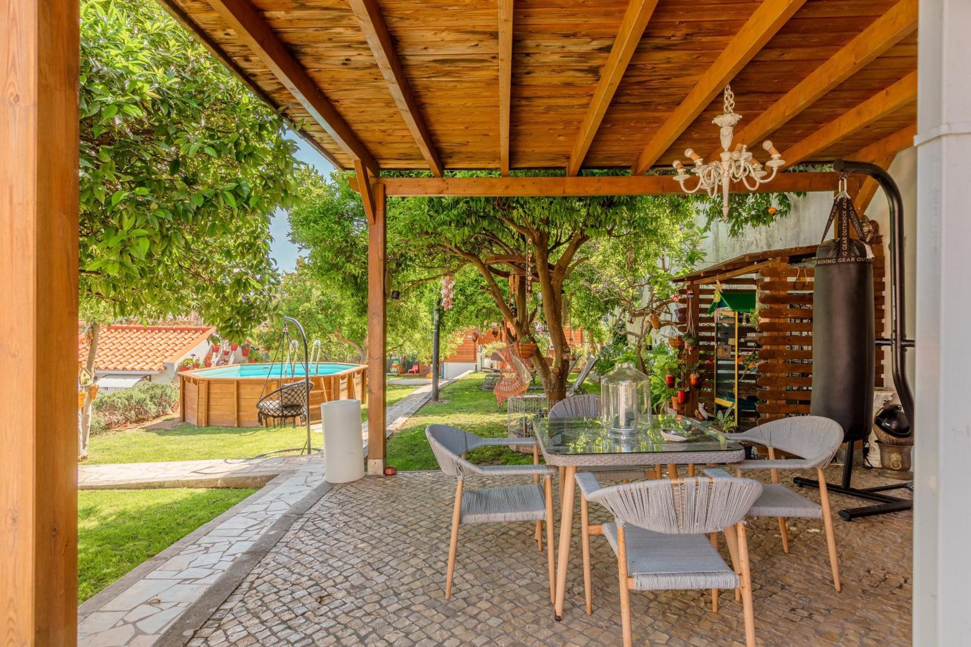 Algés Village Casa 4 Kültér fotó