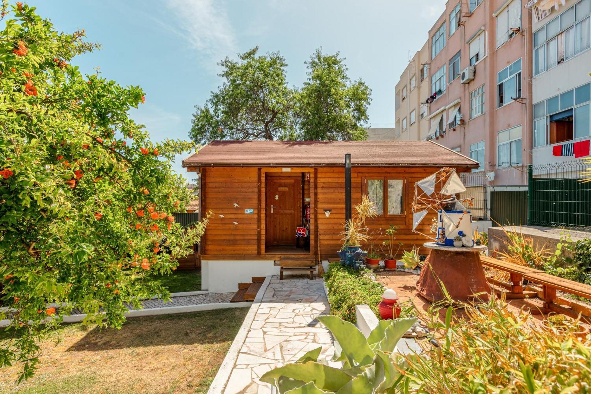 Algés Village Casa 4 Kültér fotó
