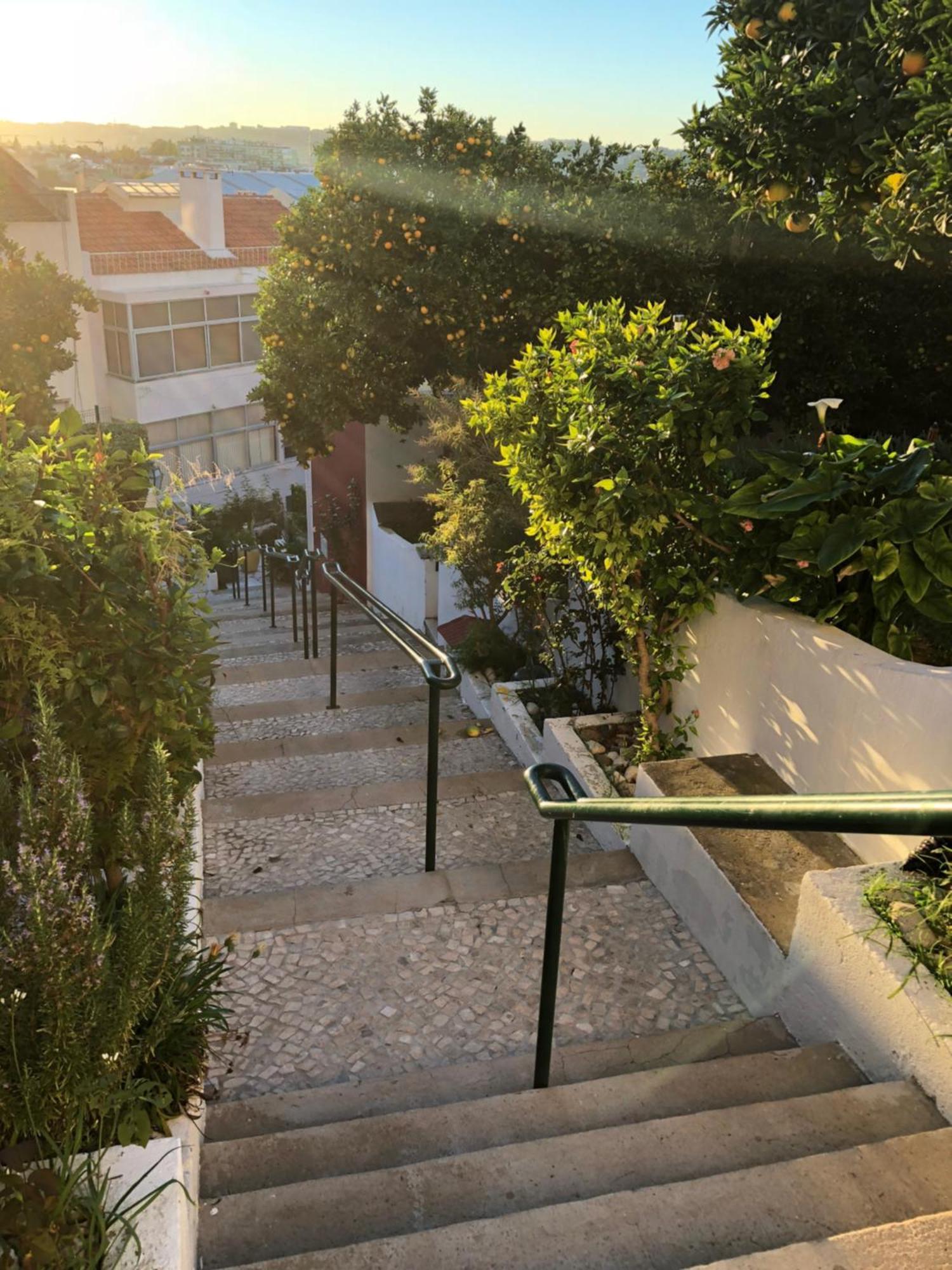 Algés Village Casa 4 Kültér fotó
