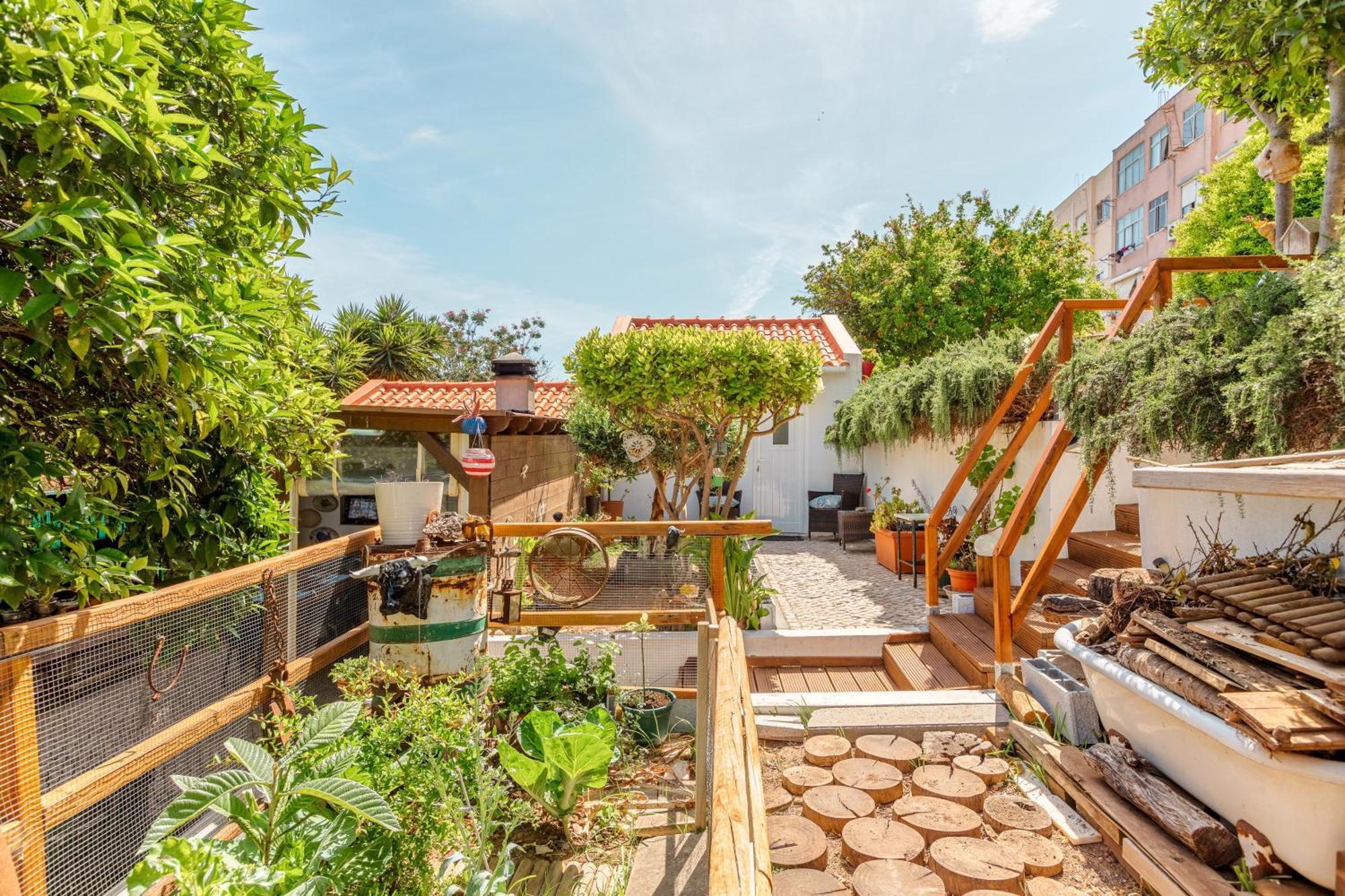 Algés Village Casa 4 Kültér fotó