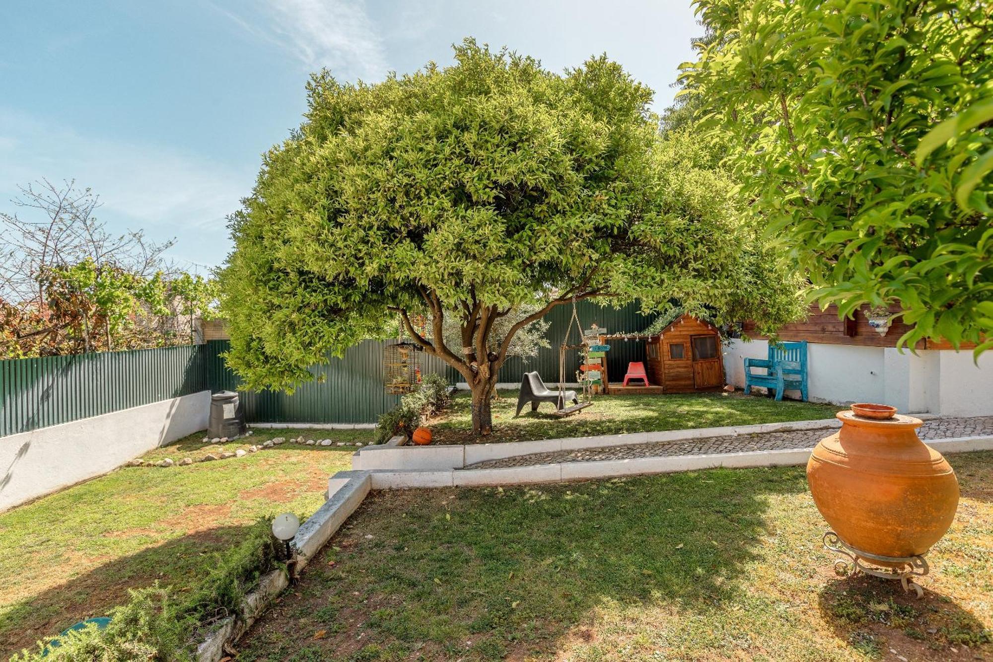 Algés Village Casa 4 Kültér fotó