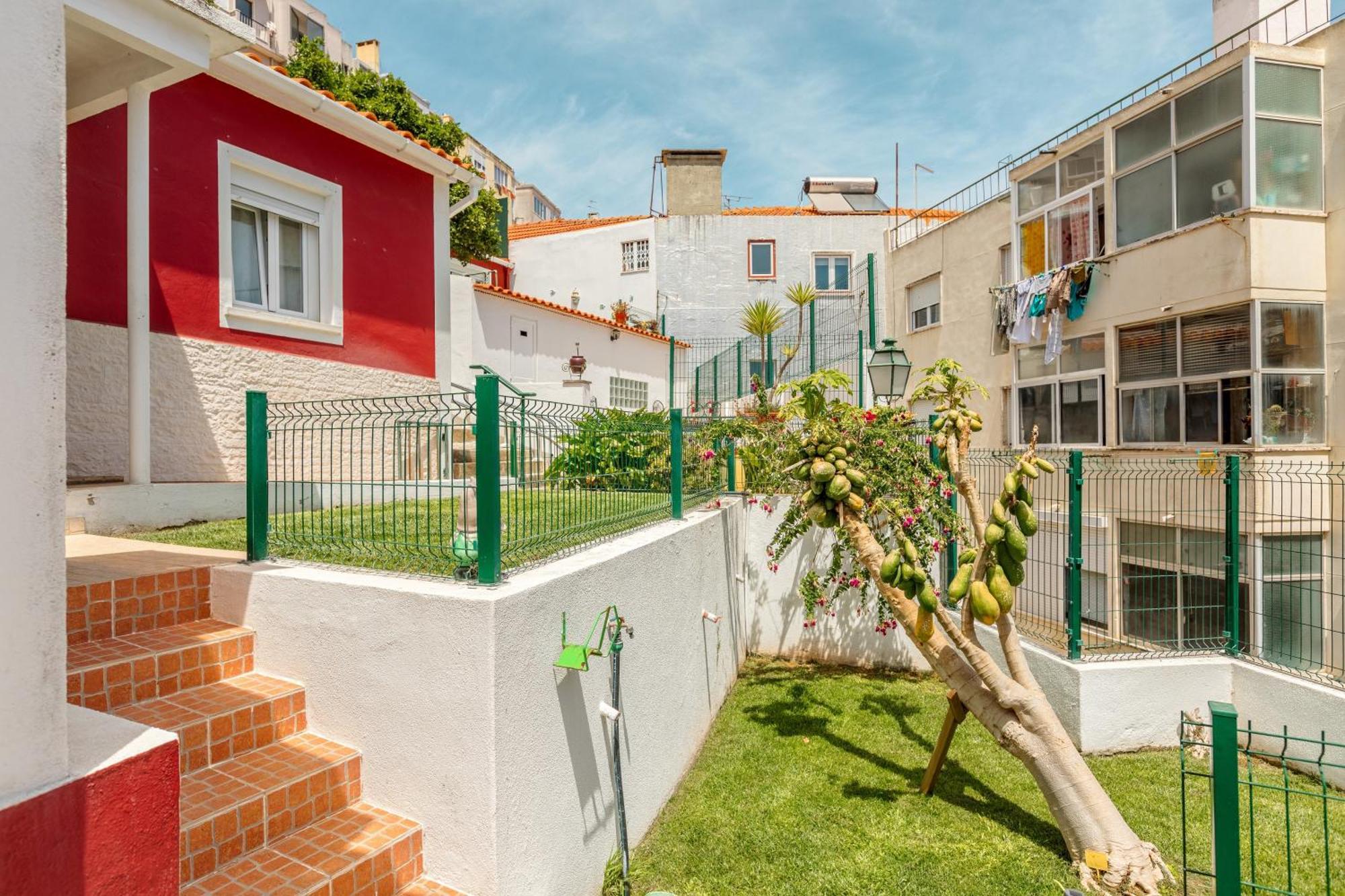 Algés Village Casa 4 Kültér fotó