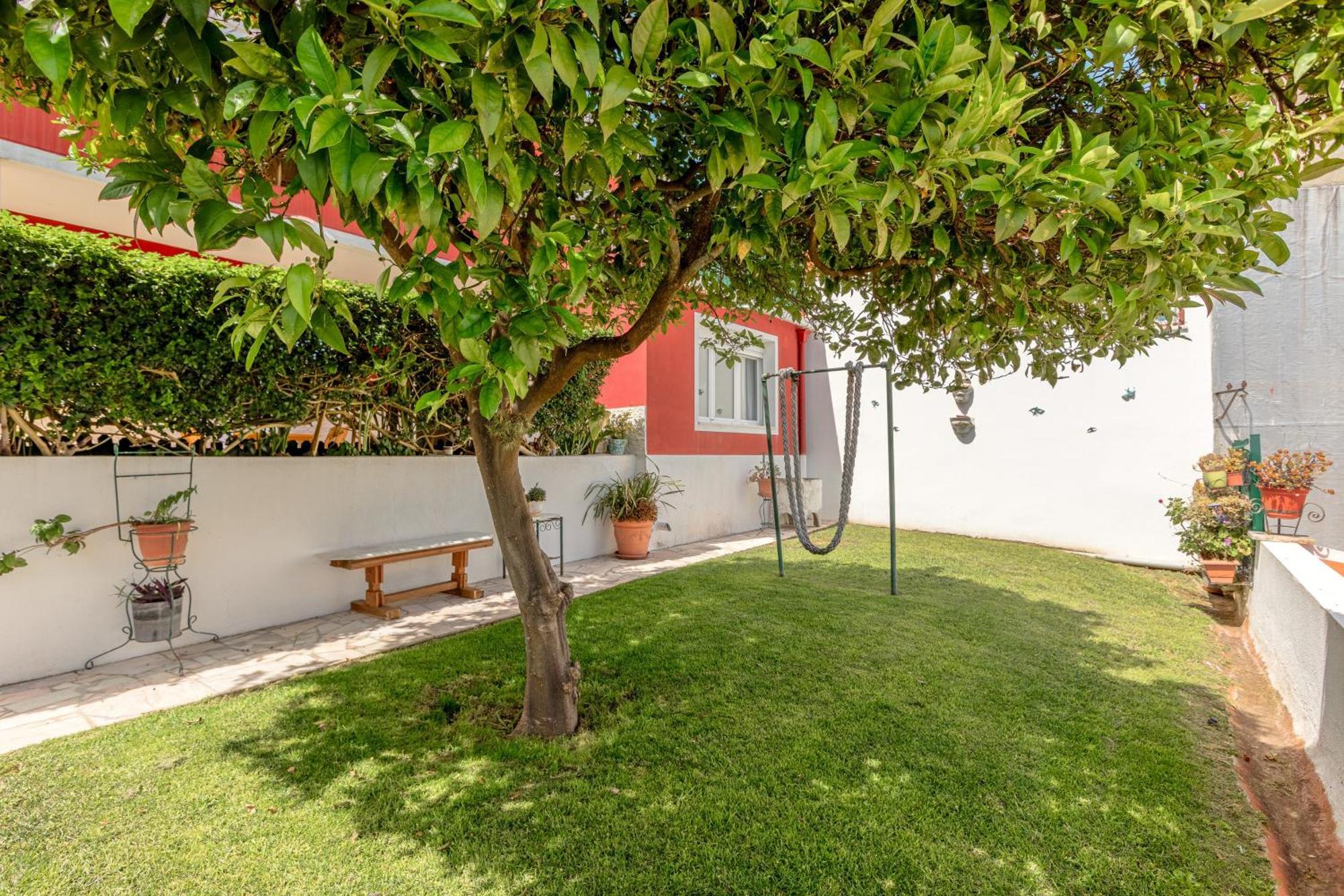 Algés Village Casa 4 Kültér fotó