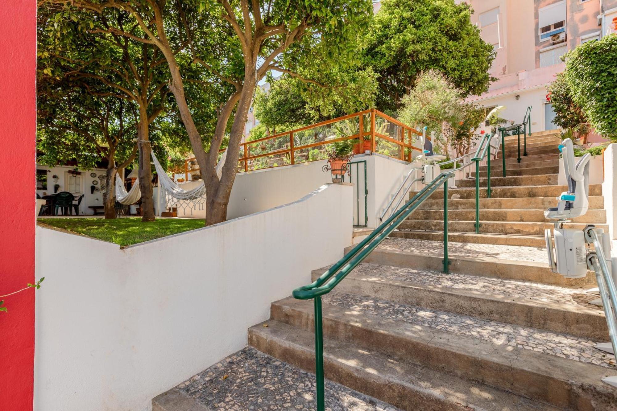 Algés Village Casa 4 Kültér fotó