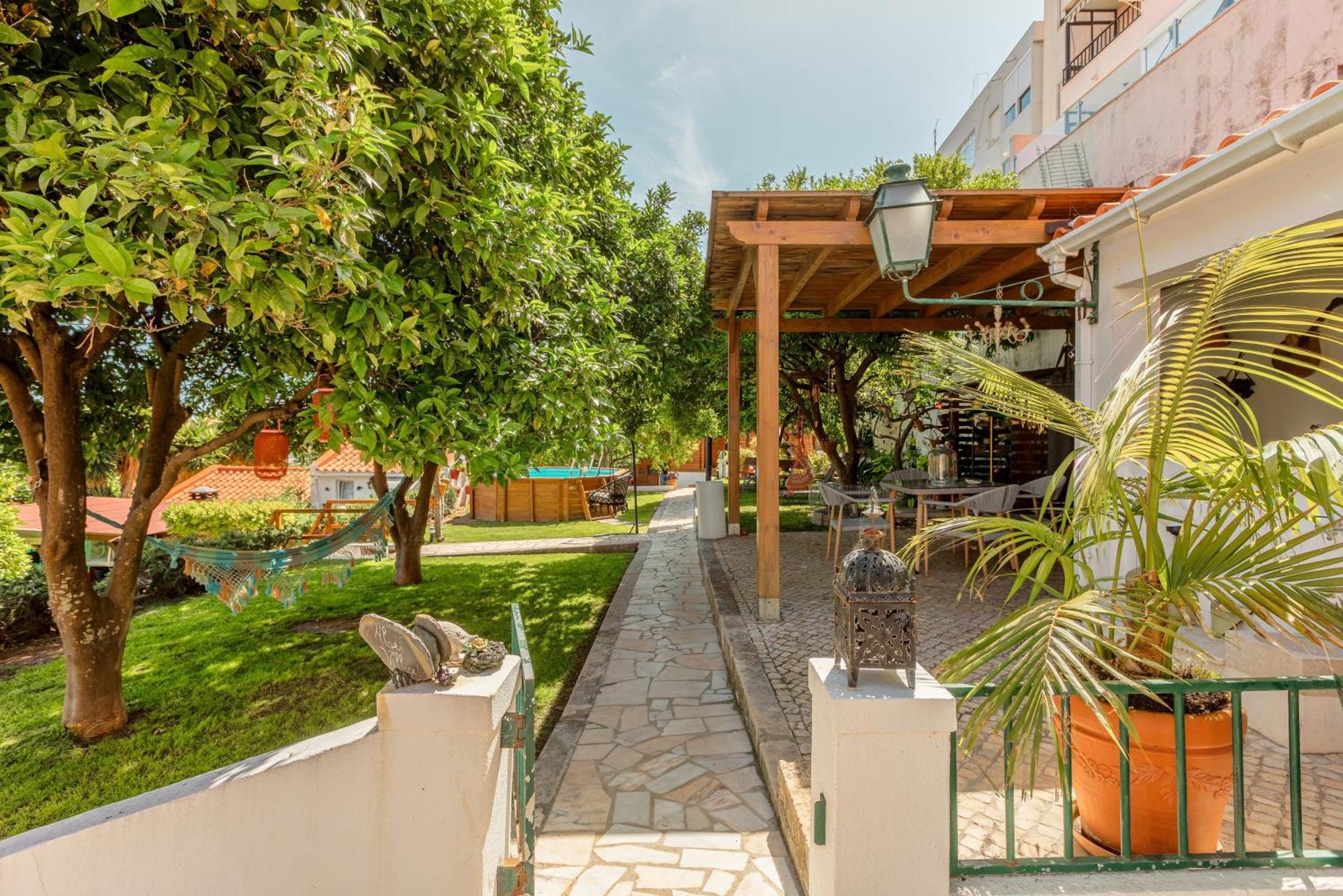 Algés Village Casa 4 Kültér fotó