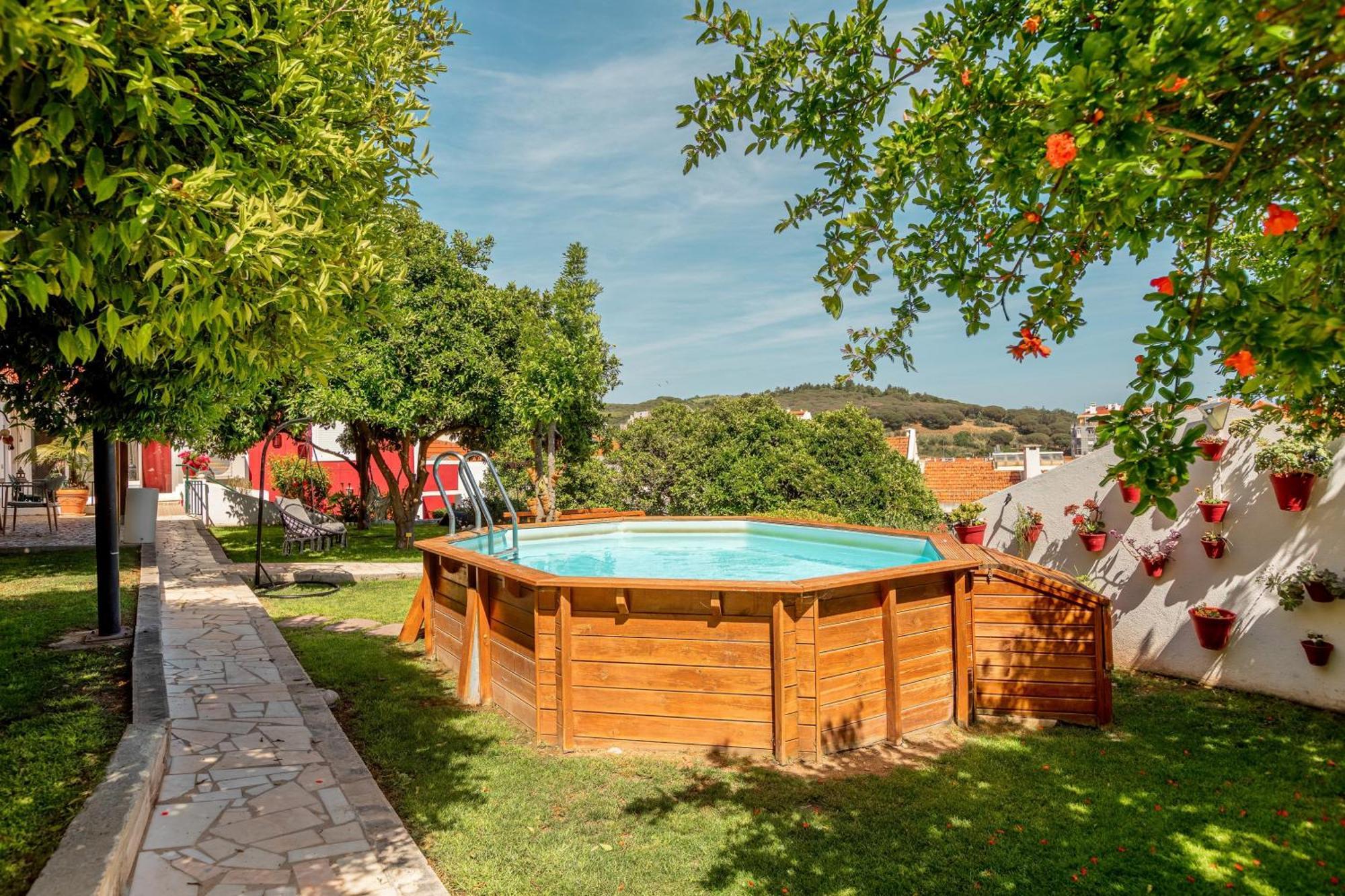Algés Village Casa 4 Kültér fotó